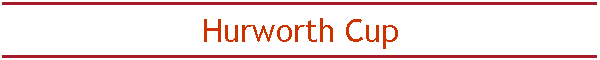 Hurworth Cup