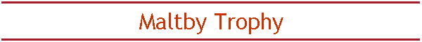 Maltby Trophy